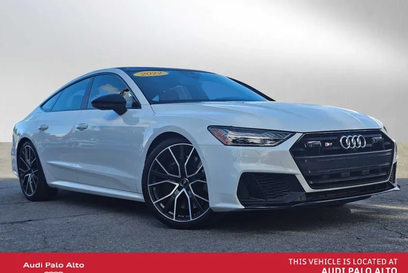 2020 Audi S7 Premium Plus photo 1