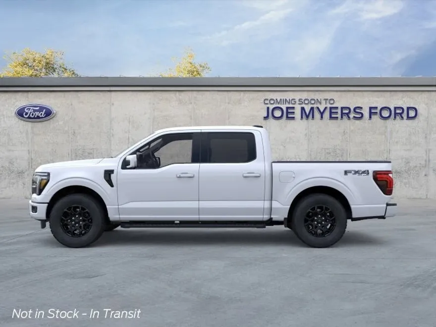 2025 Ford F-150 Lariat photo 1