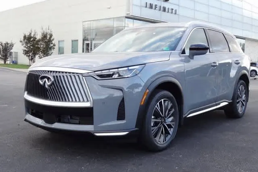 2026 Infiniti QX60 Luxe photo 1