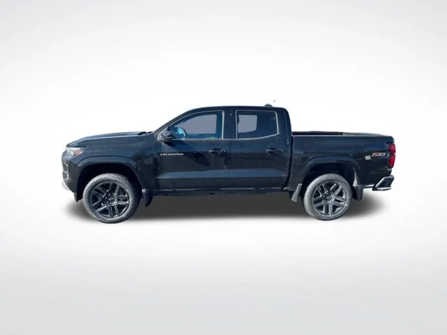 2025 Chevrolet Colorado Z71 photo 1