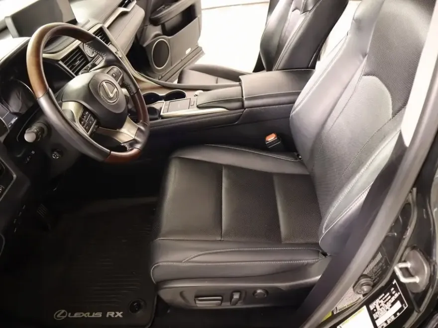 2022 Lexus RX 350L photo 1
