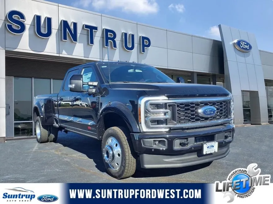 2026 Ford F-450 photo 1