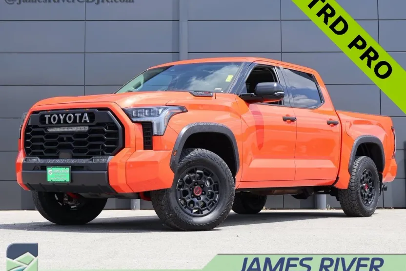 2023 Toyota Tundra TRD Pro photo 1