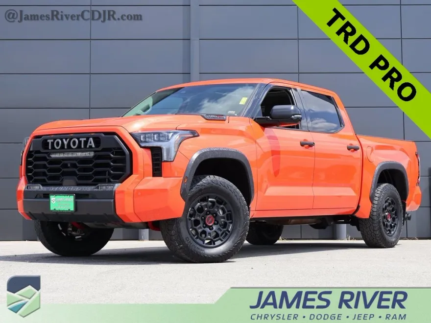 2023 Toyota Tundra TRD Pro photo 1