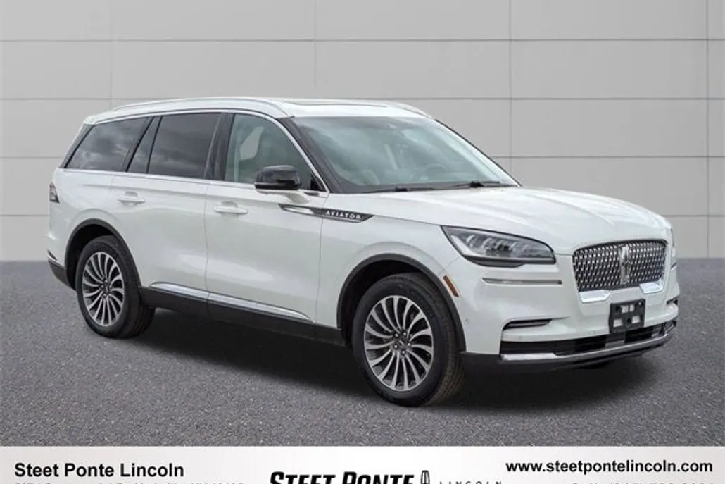 2023 Lincoln Aviator Reserve photo 1