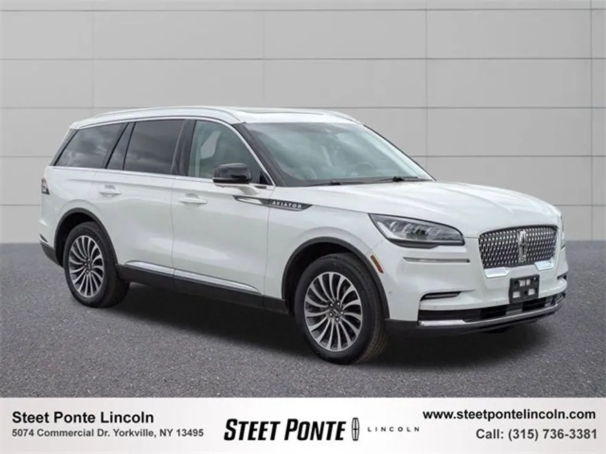 2023 Lincoln Aviator Reserve photo 1