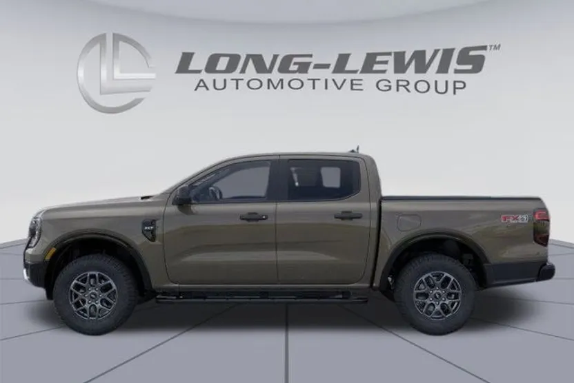 2025 Ford Ranger XLT photo 1
