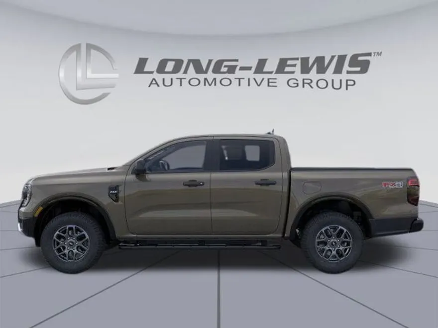 2025 Ford Ranger XLT photo 1