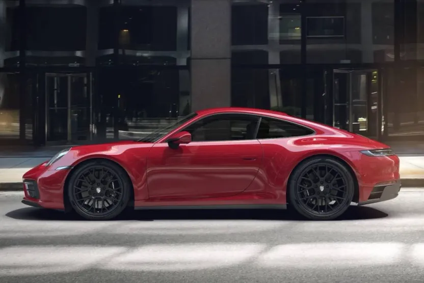 2024 Porsche 911 4S 4 GTS photo 1