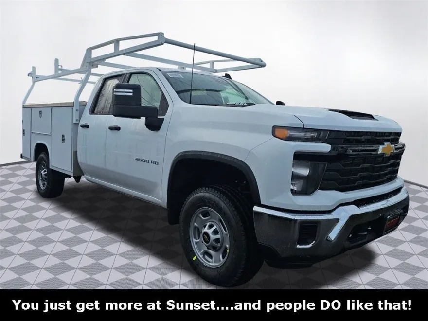 2025 Chevrolet Silverado 2500HD photo 1