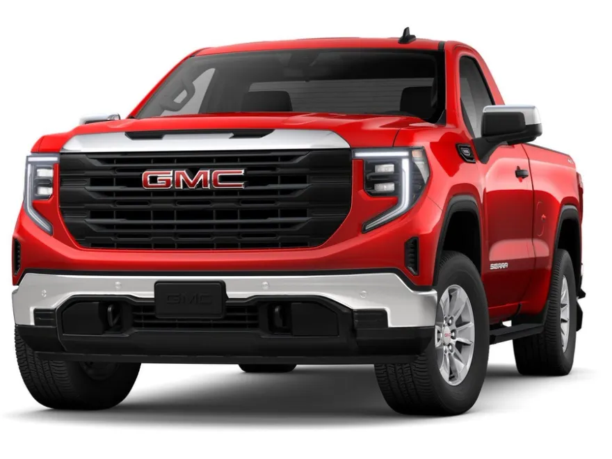 2026 Gmc Sierra 1500 Pro photo 1