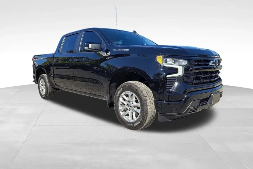 2023 Chevrolet Silverado 1500 RST photo 1