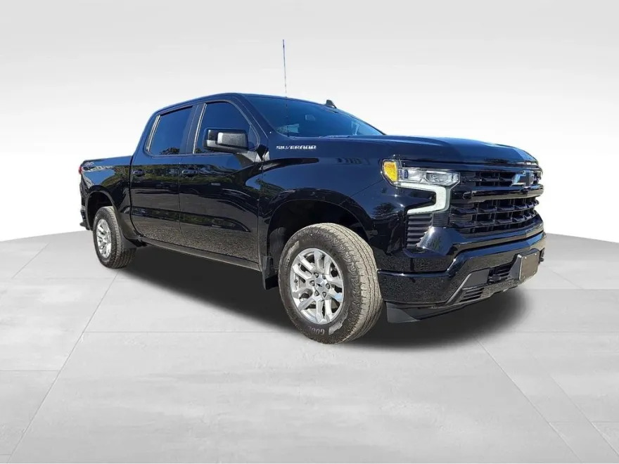 2023 Chevrolet Silverado 1500 RST photo 1