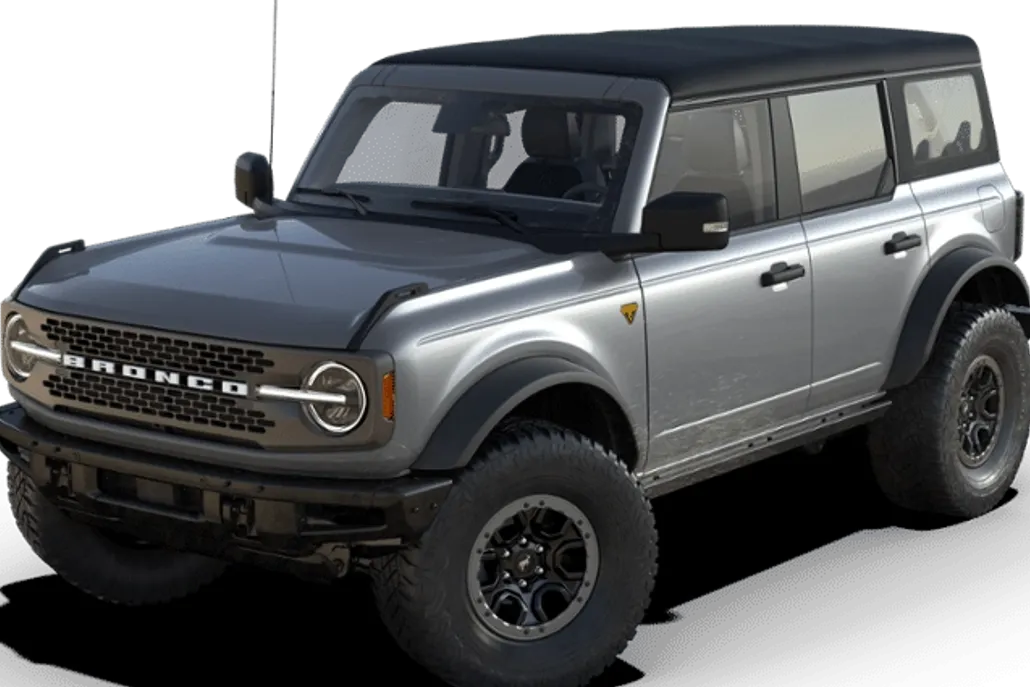 2024 Ford Bronco Badlands photo 1