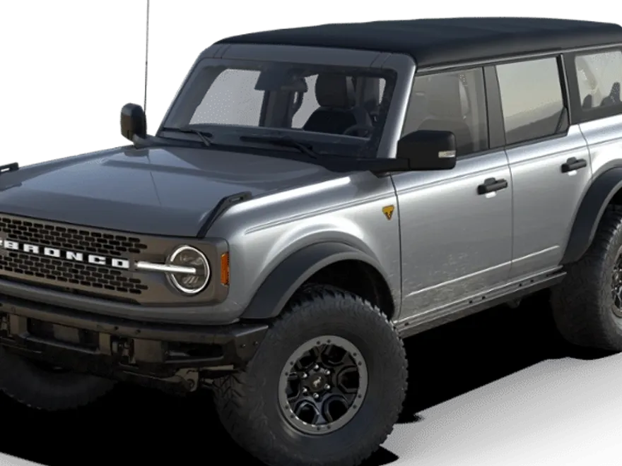 2024 Ford Bronco Badlands photo 1