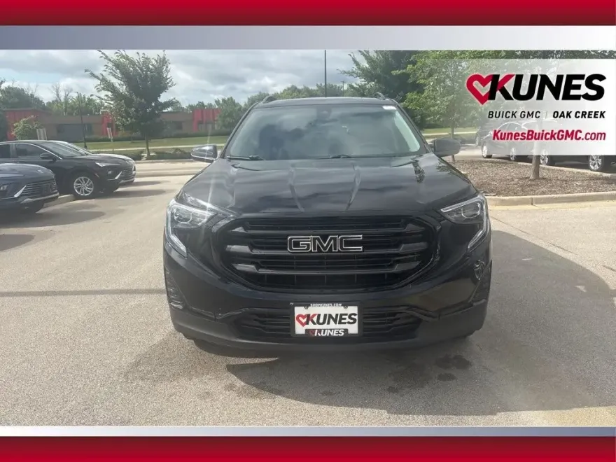 2020 Gmc Terrain SLE photo 1