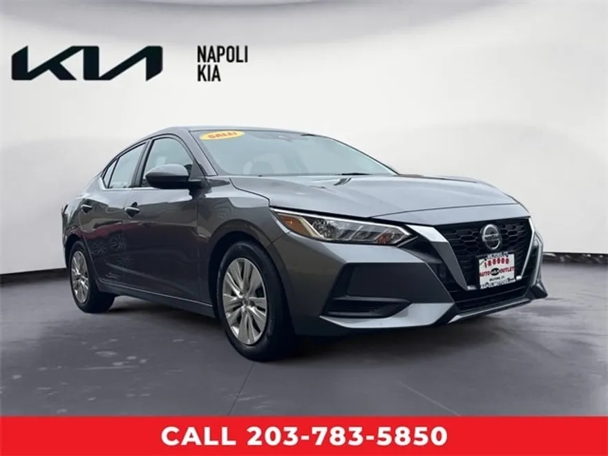 2023 Nissan Sentra S photo 1