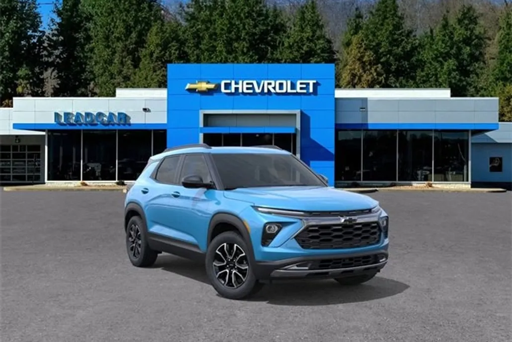 2026 Chevrolet Trailblazer ACTIV photo 1