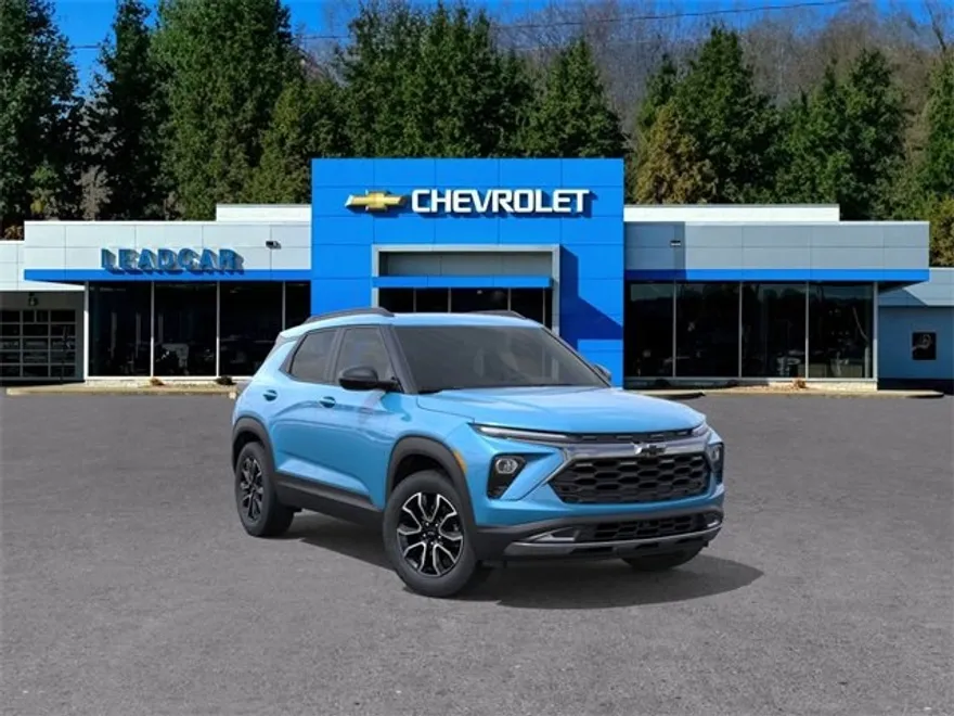 2026 Chevrolet Trailblazer ACTIV photo 1