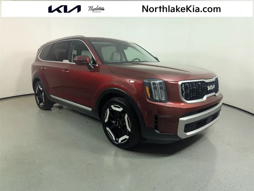 2023 Kia Telluride EX photo 1