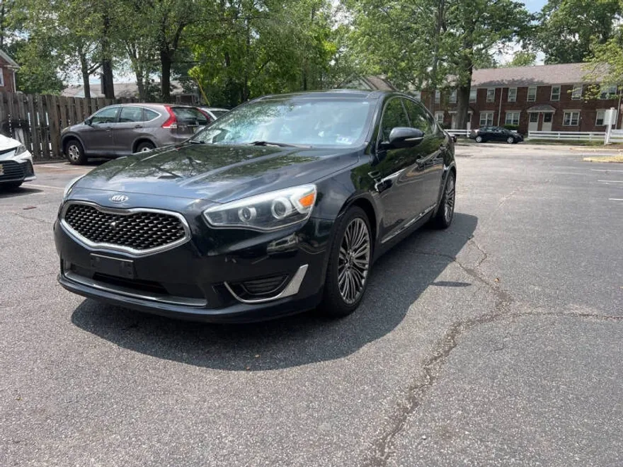 2015 Kia Cadenza Limited photo 1