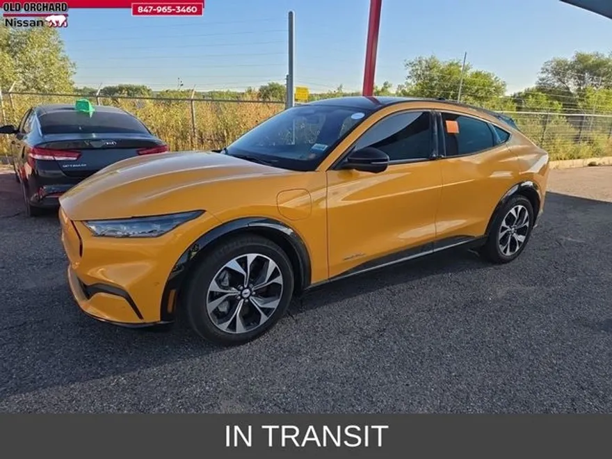 2023 Ford Mustang Mach-E Premium photo 1