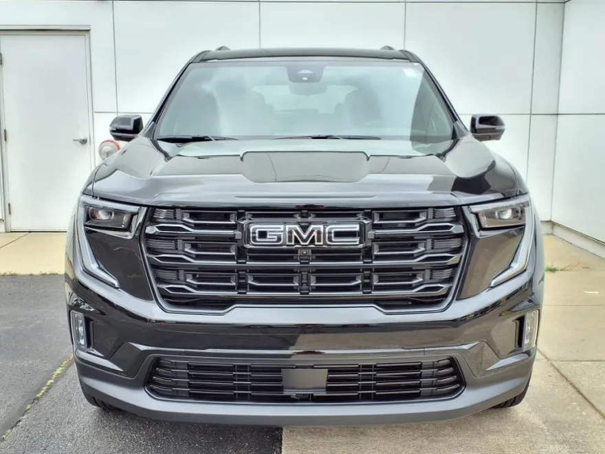2026 Gmc Acadia Elevation photo 1
