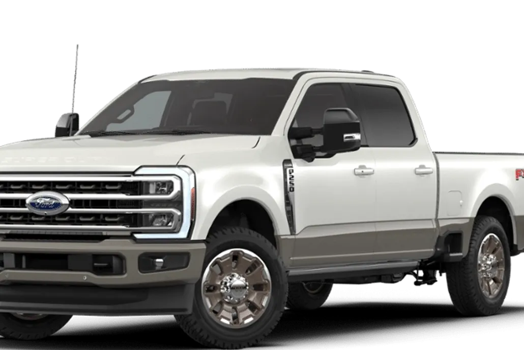 2026 Ford F-250 King Ranch photo 1