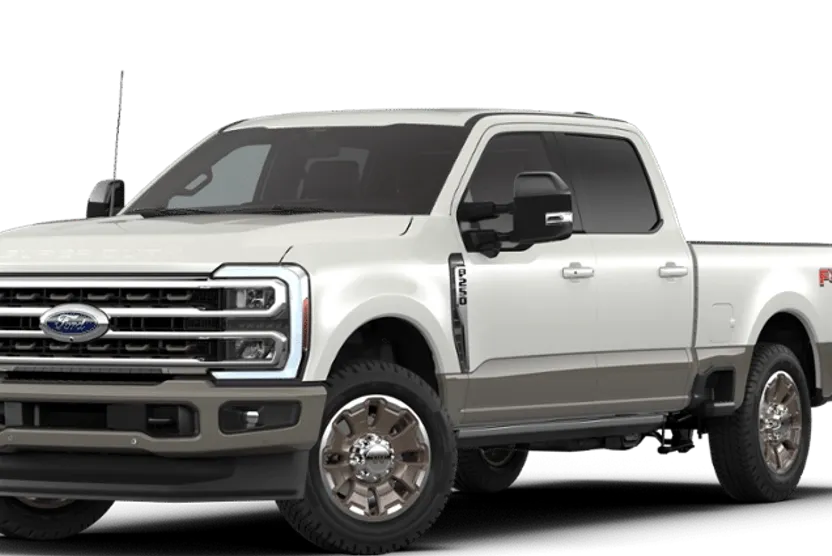 2026 Ford F-250 King Ranch photo 1