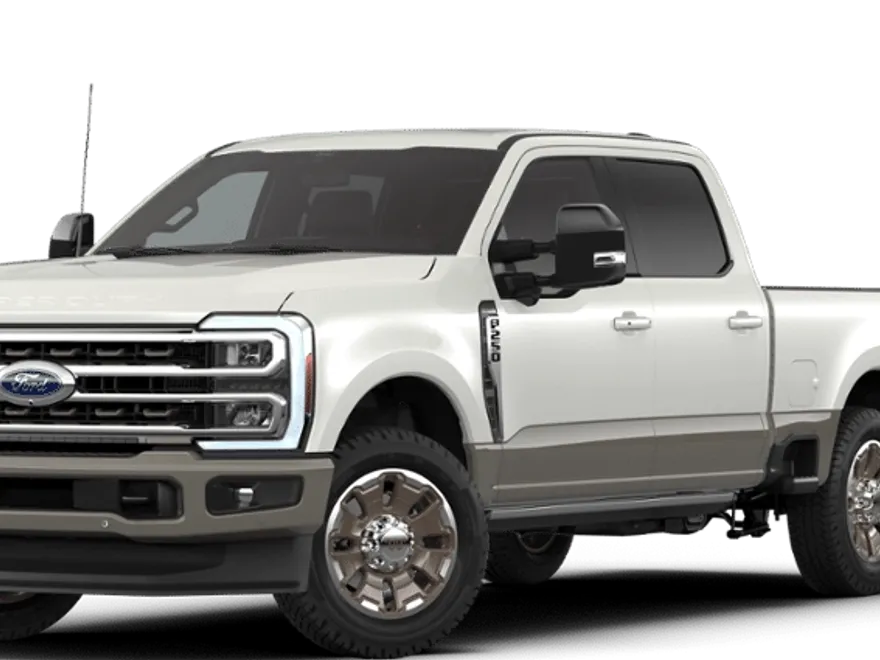 2026 Ford F-250 King Ranch photo 1