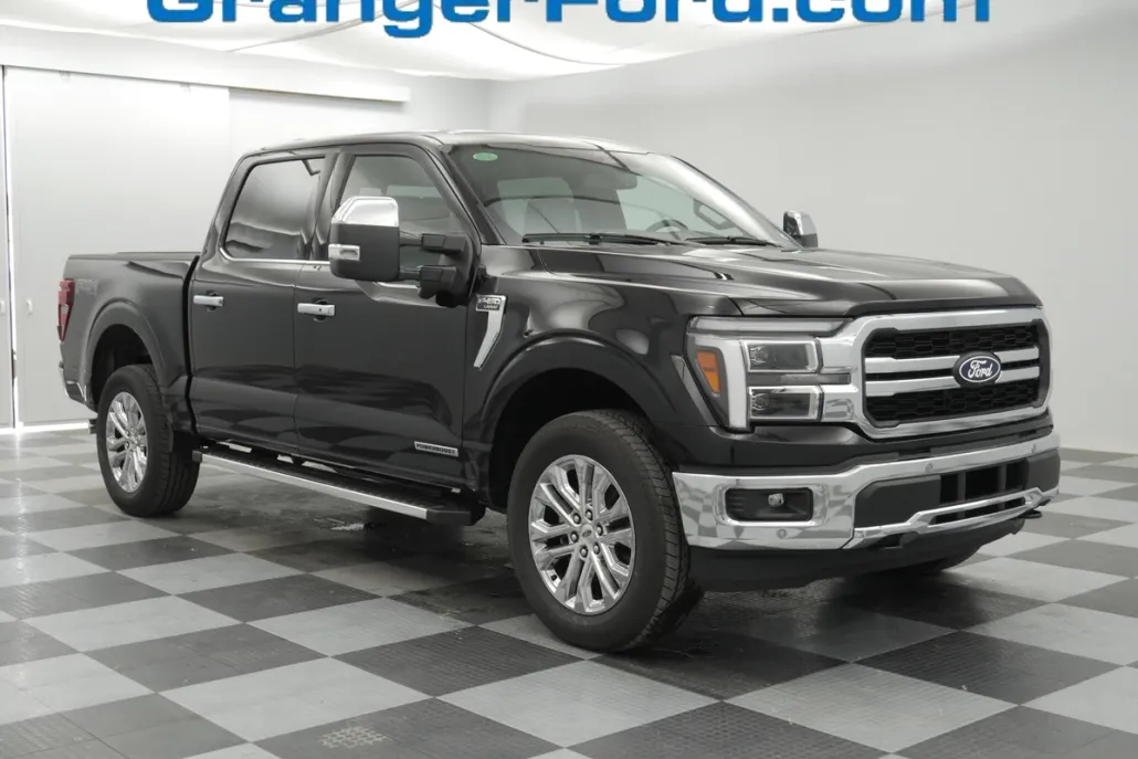 2025 Ford F-150 Lariat photo 1