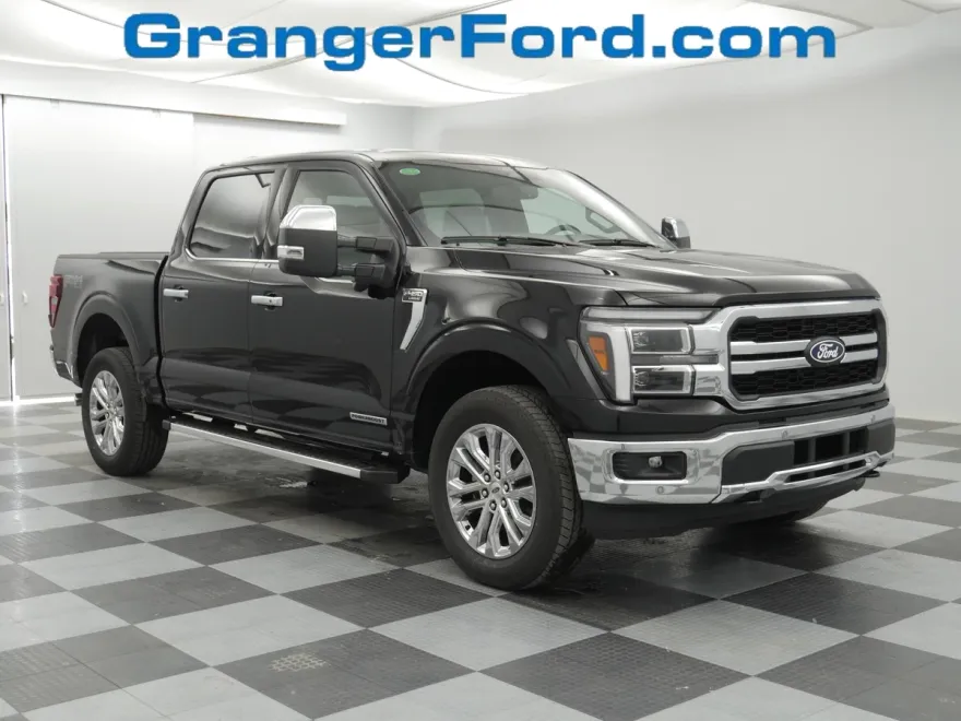 2025 Ford F-150 Lariat photo 1