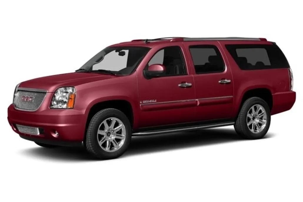 2014 Gmc Yukon XL Denali photo 1