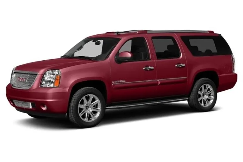 2014 Gmc Yukon XL Denali photo 1