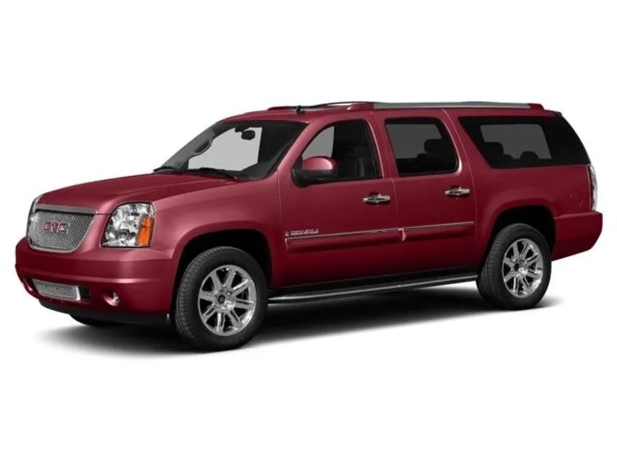 2014 Gmc Yukon XL Denali photo 1