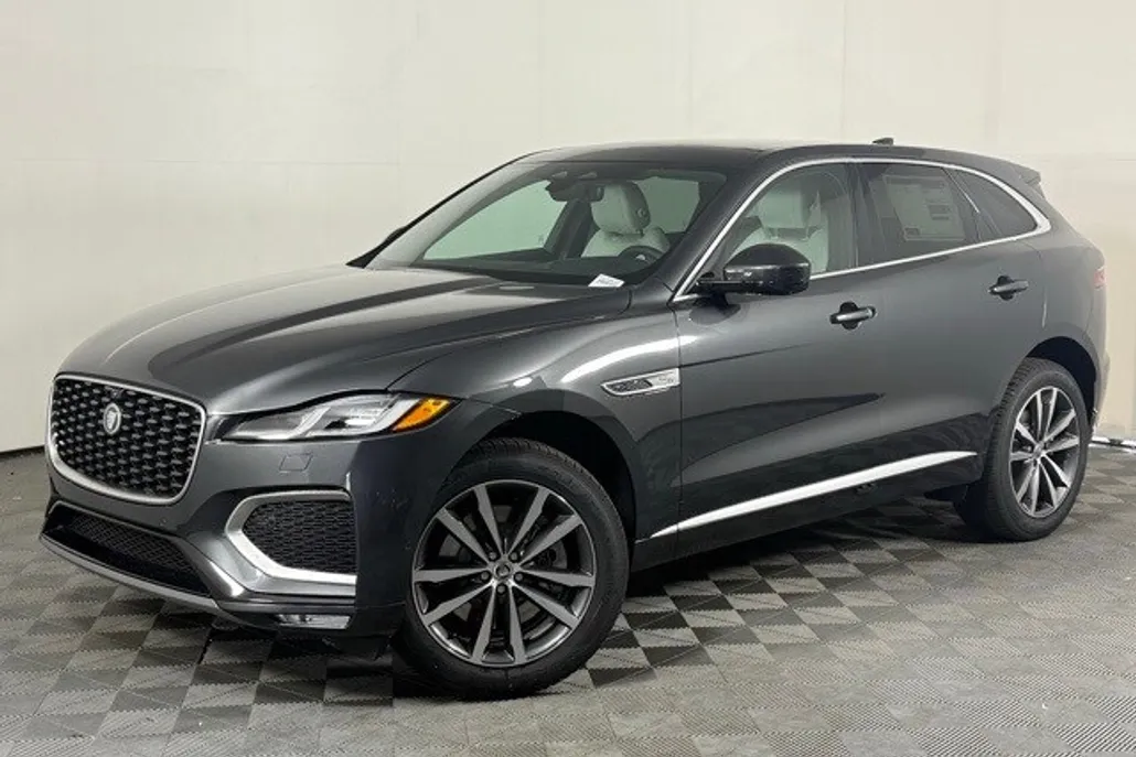 2026 Jaguar F-PACE P250 R-Dynamic S photo 1