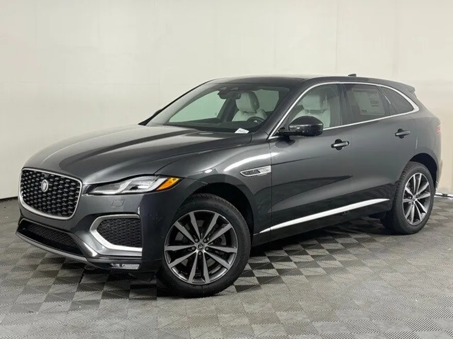 2026 Jaguar F-PACE P250 R-Dynamic S photo 1
