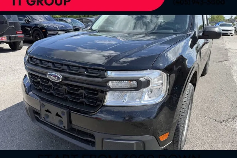 2022 Ford Maverick XL photo 1