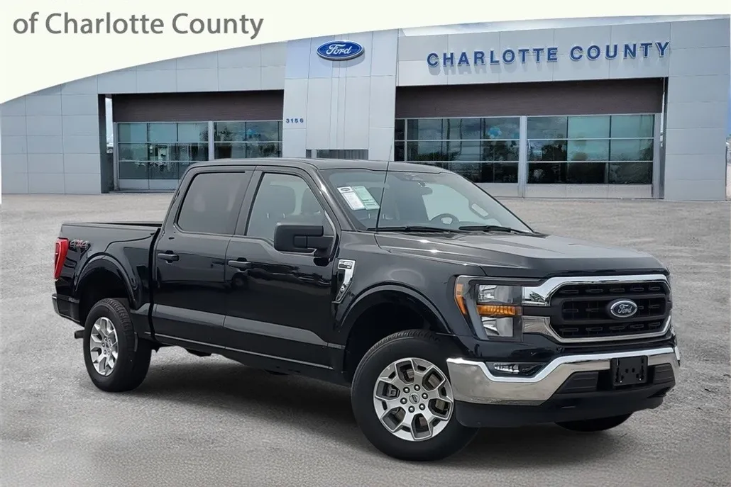 2023 Ford F-150 XLT photo 1