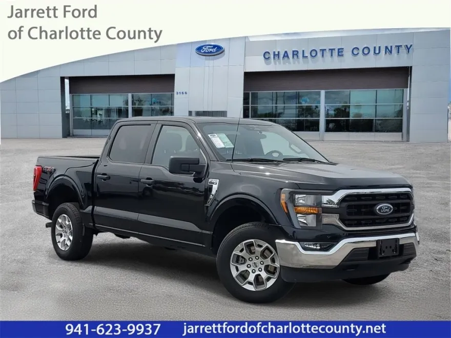 2023 Ford F-150 XLT photo 1