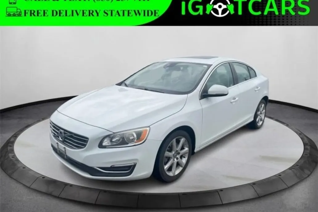 2016 Volvo S60 T5 Drive-E Premier photo 1