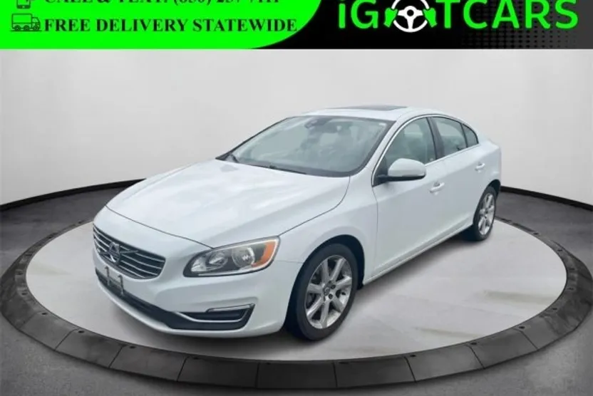 2016 Volvo S60 T5 Drive-E Premier photo 1