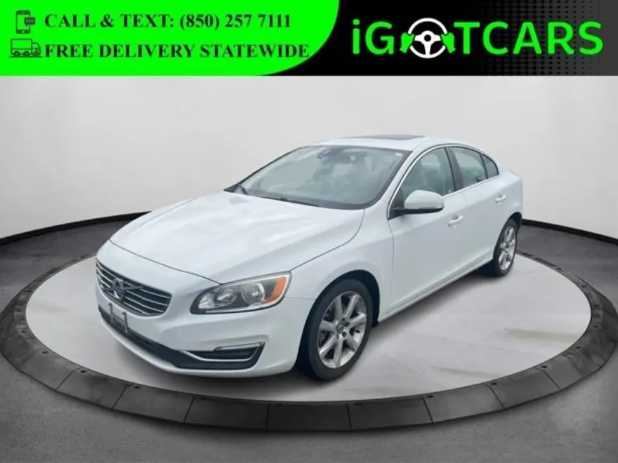 2016 Volvo S60 T5 Drive-E Premier photo 1