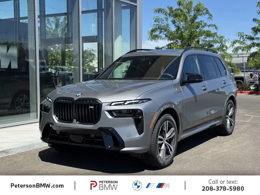 2026 Bmw X7 M60i photo 1