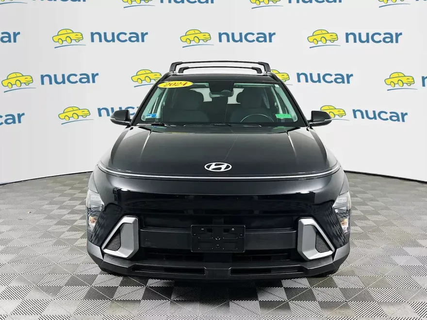 2024 Hyundai Kona SEL photo 1