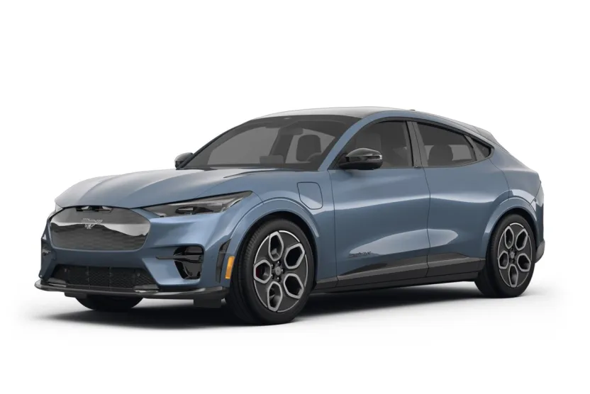 2024 Ford Mustang Mach-E GT photo 1