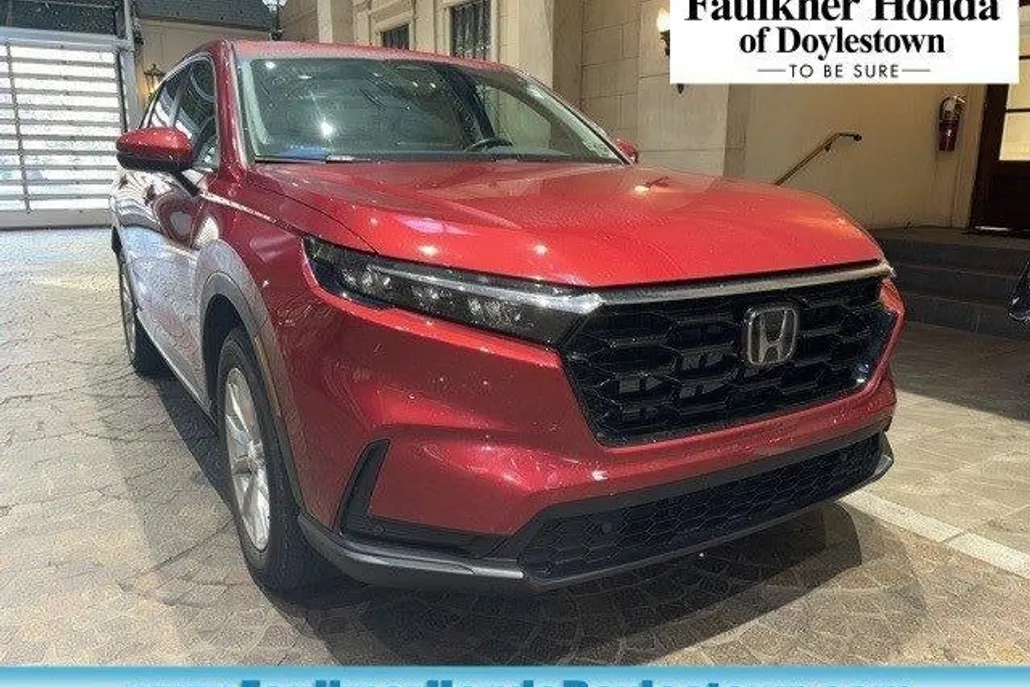2024 Honda CR-V EX-L photo 1