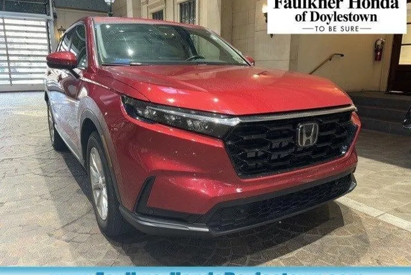 2024 Honda CR-V EX-L photo 1