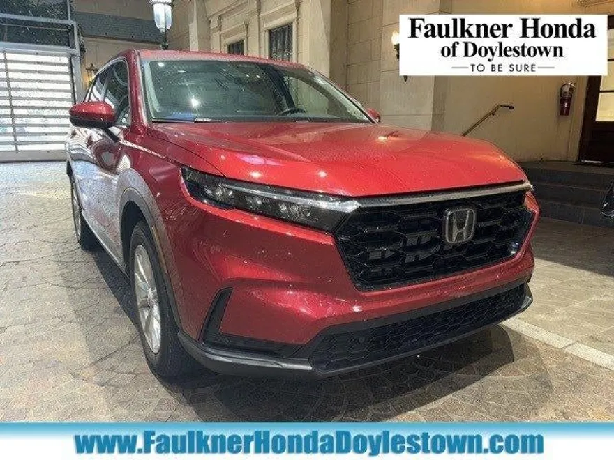 2024 Honda CR-V EX-L photo 1