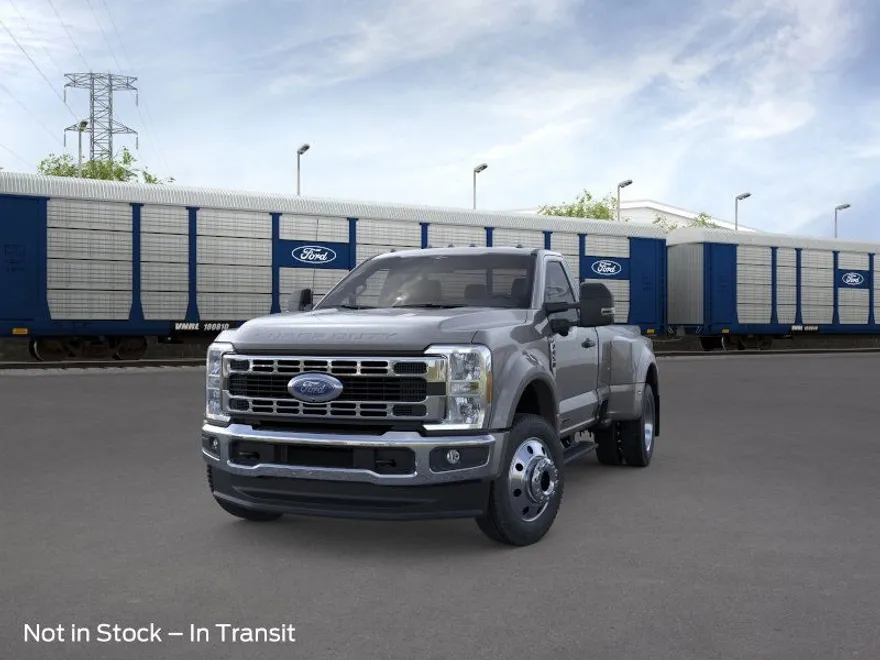 2026 Ford F-450 photo 1